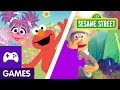 Sesame Street Ready Set Grow With Abby And Elmo Game Video