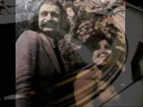 Güzin ile Baha - Sivastopol Önünde - 1970