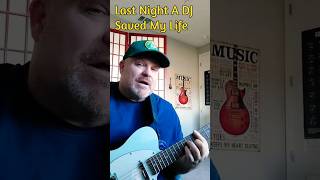 Indeep- Last Night A DJ Saved My Life (Guitar Tutorial)