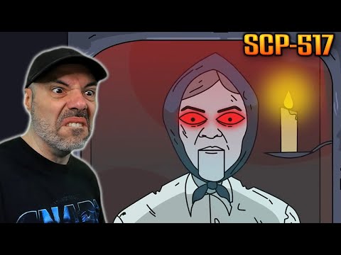 Grammie Knows SCP-517 (SCP Animation) Reaction