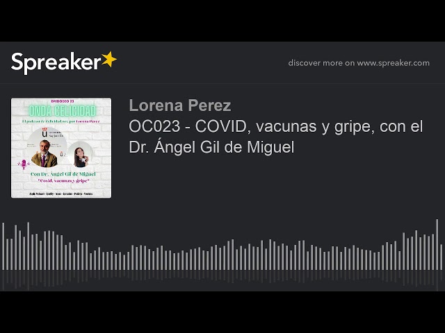Vídeo relacionado con Principios básicos de vacunación