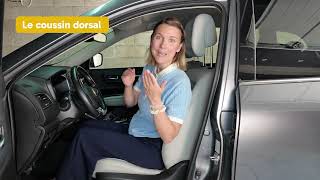 Quels accessoires pour améliorer votre posture ?