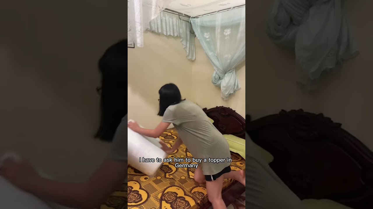 When my German boyfriend visits my Vietnamese family