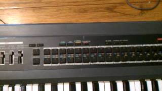 Video thumbnail for Roland JX-1  repair Pt.1 by Synthetech