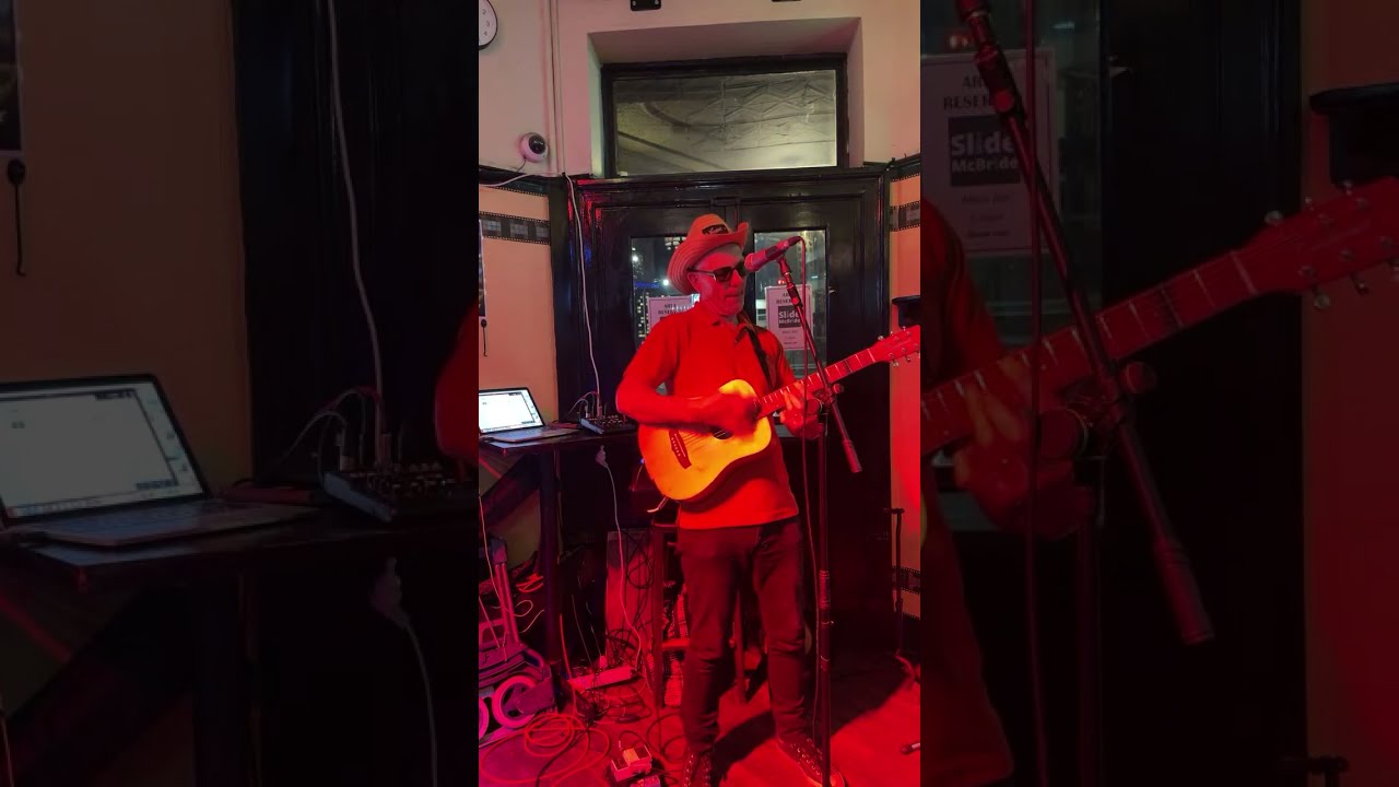 Slide McBride is live!