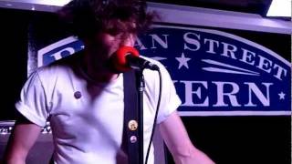 &quot;Fire&#39;s Highway&quot; by Japandroids @ Bryan Street Tavern