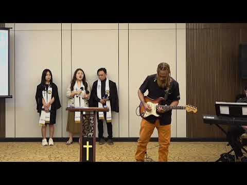 Live Goodness of God - Jimy Charles