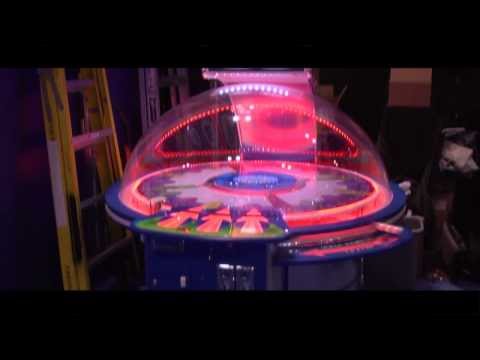 SpinDrome - Games of IAAPA 2013 - Benchmark Games