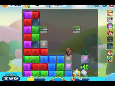 Pet Rescue Saga   level 6223   no boosters