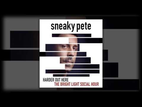 The Bright Light Social Hour - Harder Out Here ('Sneaky Pete' Title Music) *HD*