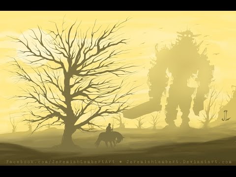 full Shadow of the Colossus OST