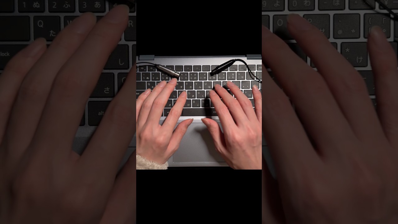 ASMR Satisfying Mini Mic Triggers in 1 Minute #asmr #shorts #sleep