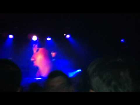 Benjamin Vial @ Nouveau Casino, Paris - 29/10/10 (7)