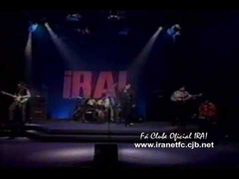 IRA! - CONSCIÊNCIA LIMPA - MANCHETE - 1989