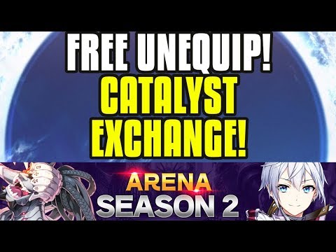 【Epic Seven】Patch Notes Wednesday! Free Unequipment, Molagora return, Kluri Recall & So Much More!