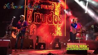 Cosita Seria  - Aterciopelados | Festival cultural Zacatecas 2017