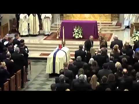 Greater Boston Video: Michael Kennedy Funeral