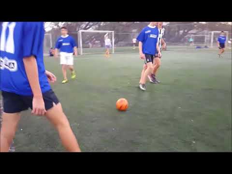 Burkina Faso vs Blockbuster F.C #Fecha6 #KDT #DiamondLeague #Clausura - Copa Palermo