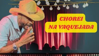 19 CHICO LIRA A CHICOTADA CHOREI NA VAQUEIJADA BB CÉNARIO ARROCHADO MUSICAL DO FORRÓ DANÇAS E MAIS