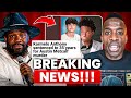 Corey Holcomb Godfrey Reacts To Karmelo Anthony S 35 Year Sentence Over Austin Metcalf Murder