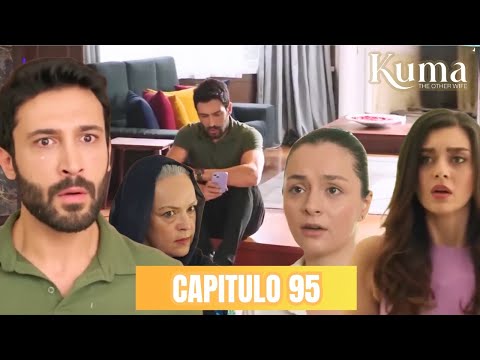 KUMA: THE OTHER WIFE | Episode 95 | Ayse reveals to Karan that Ceylan is pregnant