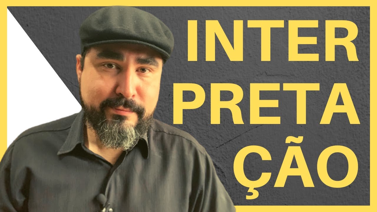 INTERPRETAÇÃO EM PSICANÁLISE: O QUE É E COMO DEVE SER FEITA | Lucas Nápoli