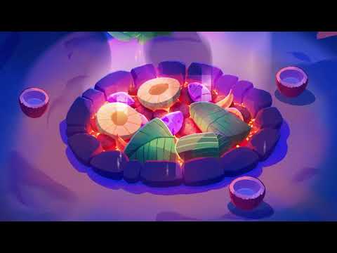 Film interactif — La légende de Pipiri mā