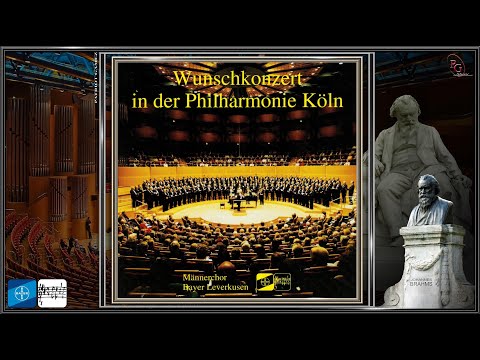 MÄNNERCHOR BAYER LEVERKUSEN ~ Das ist der Tag des Herrn - Conradin Kreutzer ~ HERMANNJOSEF RÜBBEN...