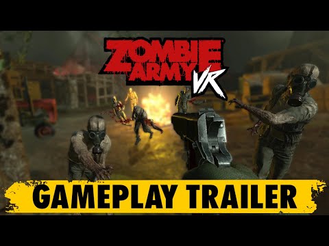 Zombie Army VR