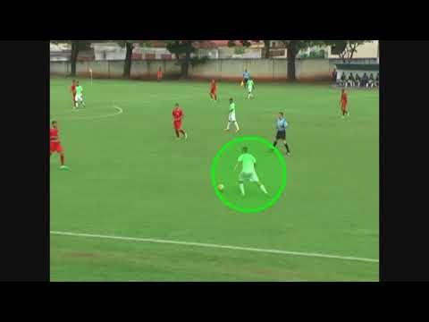 RAPHAEL YURI LAT ESQUERDO LANCES JOGO PRES  PRUDENTE 2X1 ITAPIRENSE FINAL VICE CAMPEÃO   PAULISTA