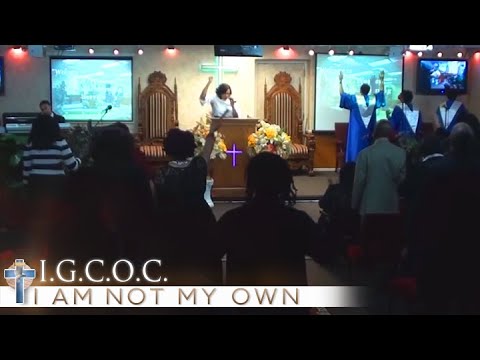 IGCOC - I Am Not My Own
