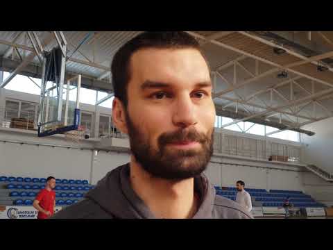 Filip Stojanović- KK Pirot 17.01.2019.