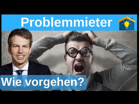 Mieter wollen nicht zahlen - Was tun?