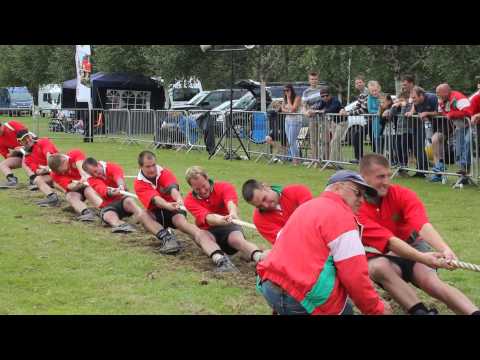 2015 UK Tug of War Championships – Men 600kg Bronze First End