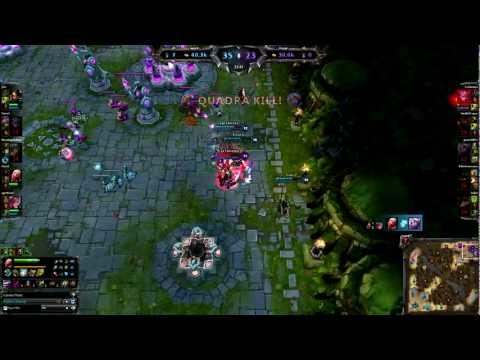 Vladimir Pentakill [HD] [2013] [PENTA]