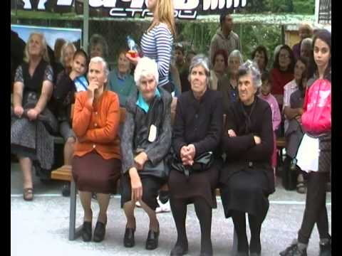 Празник на гр.Ветрен /Дима Адова фолк певица/