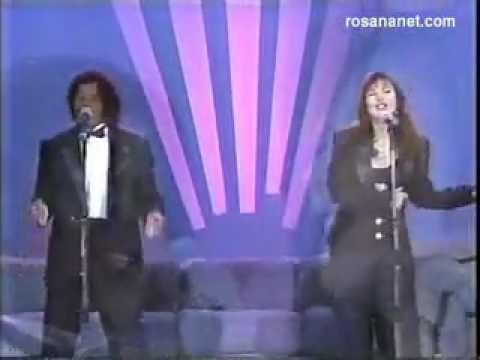 Rosana e Edmon - Se eu me apaixonar