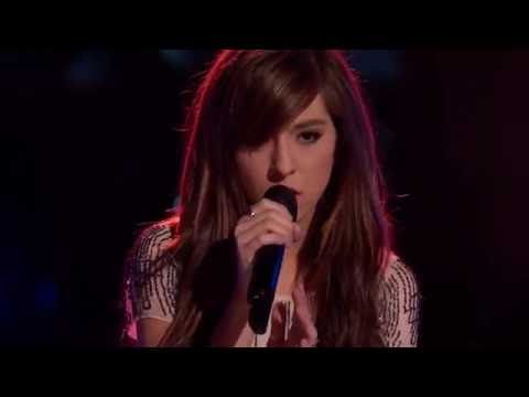 Christina Grimmie - I Won't Give Up (The Voice)