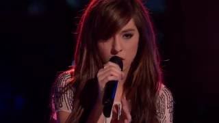 Christina Grimmie - I Won&#39;t Give Up (The Voice)