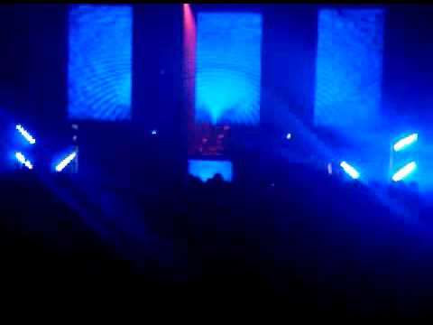 DAVID GUETTA  at Palladium Hide and Seek : Imogen Heap Remix