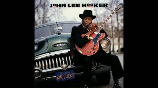 John Lee Hooker - Backstabbers (feat. Albert Collins) [Official Visualizer]