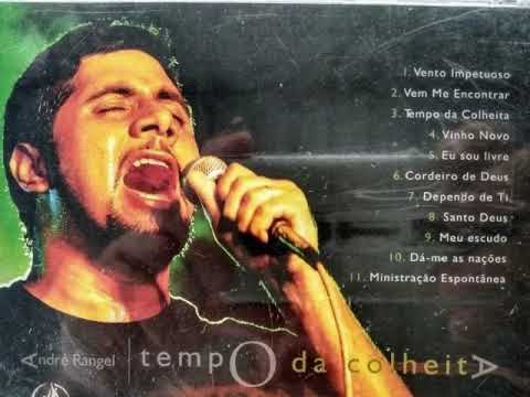 Tempo da Colheita - André Rangel