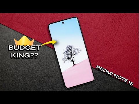 Thumbnail for I Tested the Redmi Note 15 5G… Almost the Perfect Budget Phone?