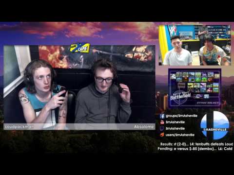 SW61 Losers' R6 - Cold (Luigi) vs KUN$ (Captain Falcon)