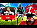 Meet The 7 FOOT CB Monte White Ep 1