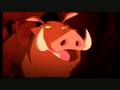 Lion King The Good Old Days