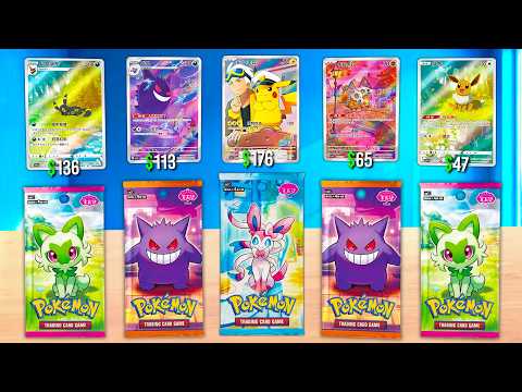 Open *NEW* Pokémon Gem Badge Packs (EXCLUSIVE)