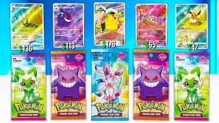 Opening *NEW* Pokémon Gem Packs (EXCLUSIVE)