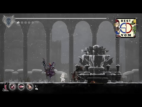 [GOTY 2021 #1] Best VGM 2594 - Ender Lilies : Quietus of the Knights - North