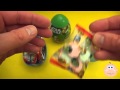 4 JUMBO Surprise Eggs Angry Birds Spider Man Captain America Avengers Star Wars